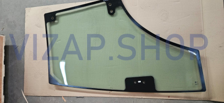 240100253375 - Стекло двери YTO NLХ804,NLX1024 левой