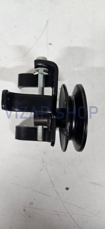 240100124441 - Ролик натяжной ремня YTO EMF554X (490BT-16200-1)