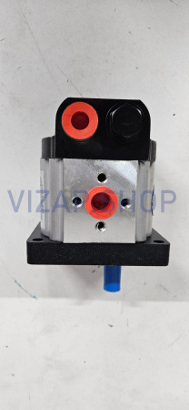 240100027443 - Насос гидроусилителя YTO NLX804 (HLCB-D16/12)