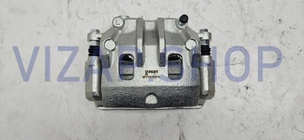 GP.11510079 - Тормоз задний ГАЗель Next (4.6 т.) (суппорт) "G-PART" левый (ан.С41R92.3502137) от Интернет-Магазина vizap.shop