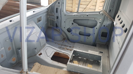 А21R23-5000014 - Кабина ГАЗель Next-A21R23 в металле окрашенная от Интернет-Магазина vizap.shop