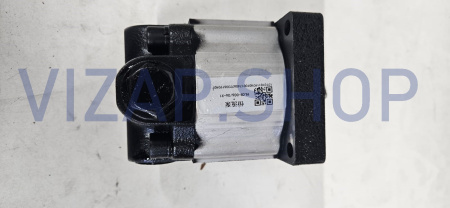 240100124062 - Насос ГУР YTO EMF554X (HLCB-D06/06-X1)