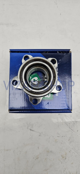 HBLS0133F - Подшипник ступицы ГАЗель Next передней "B-RING HÄRDIG" с фланцем (ан.А21R23.3103145) от Интернет-Магазина vizap.shop