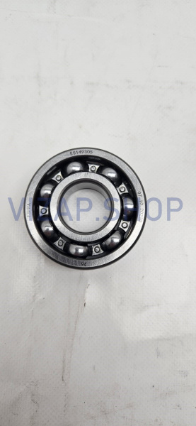 ES149305 - Подшипник 305 (6305) шариковый радиальный КПП 330 Н•м "ESPRA" (ан.6305,.ВВ1-2553)