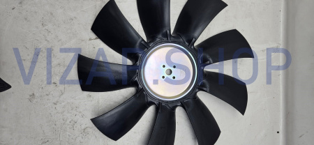 240100389287 - Вентилятор YTO ELG1604 (S00034956+01)