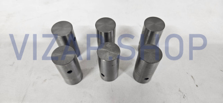 240100012187 - Толкатель распредвала YTO NLX804 (RH.030002A)