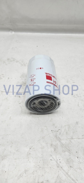 HF7968 - Фильтр гидравлики YTO NLX 1404-1 н/о "FLEETGUARD" обратка (HYX-175x20,1204-1.58FB.011-2)