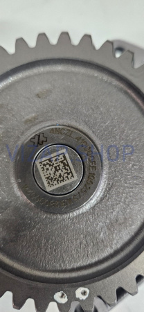 240100246390 - Насос масляный YTO NLX1024 (4NCZL.410000)