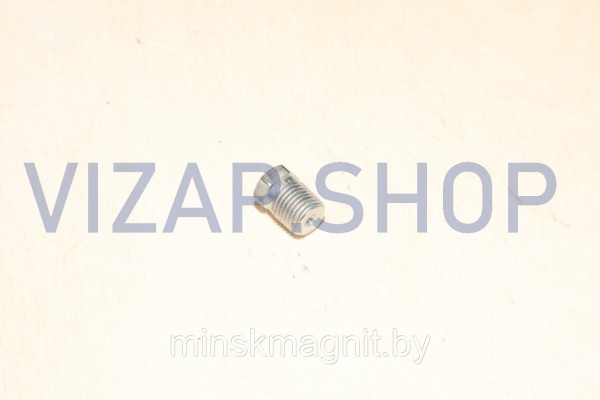 4599311-302 - Пробка КГ 1/4" Заглушка краника радиатора ГАЗель,Волга от Интернет-Магазина vizap.shop