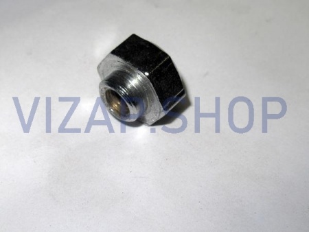 2217-3102024 - Гайка крепления колпака колеса М8х1 Соболь от Интернет-Магазина vizap.shop