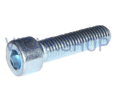 290057-81 - Винт М10х40 крепления подшипника передней ступицы ГАЗель Next от Интернет-Магазина vizap.shop