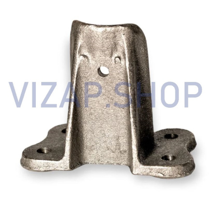 3302-2913444 - Кронштейн рессоры ГАЗель дополнительной "Оригинал" от Интернет-Магазина vizap.shop