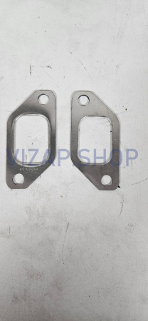 240100007138 - Прокладка выхлопного коллектора YTO NLX804 (R.230002A)