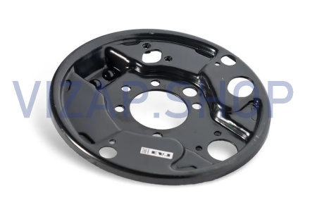 3302-3502012 - Щит тормоза ГАЗель заднего правый от Интернет-Магазина vizap.shop