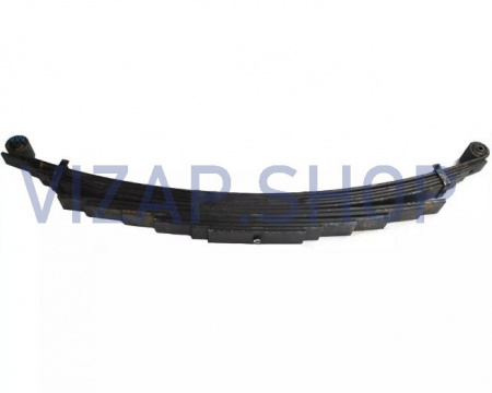 33104-2912010 - Рессора задняя ГАЗ-3310 Валдай от Интернет-Магазина vizap.shop