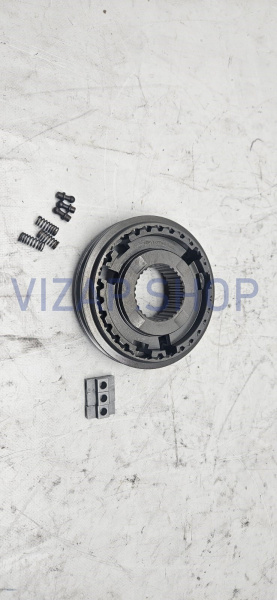 GP.10790020 - Синхронизатор 1 передачи и заднего хода ГАЗ-3309 "G-PART" (ан.3309-1701123) от Интернет-Магазина vizap.shop