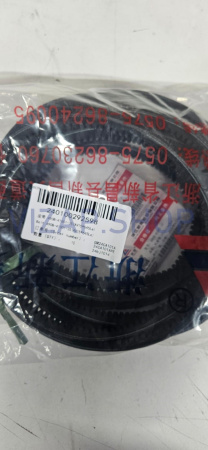 240100292598 - Ремень генератора YTO EMF554X (490B-41001-35)