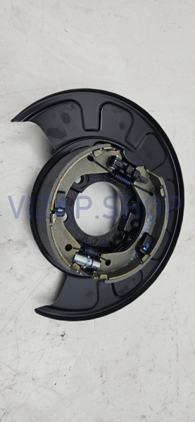 А65R32.3507011-01 - Тормоз стояночный ГАЗель Next (4,6 т.) задний левый "REG" (ан.С41R92.3507011) от Интернет-Магазина vizap.shop