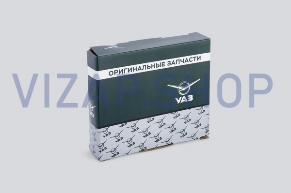 046900560619001 - Запор заднего борта УАЗ-469 (0469-00-5606190-01)