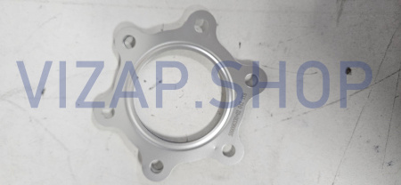 240100389269 - Прокладка выпускного патрубка турбины YTO ELG1604 (S00006330+02)