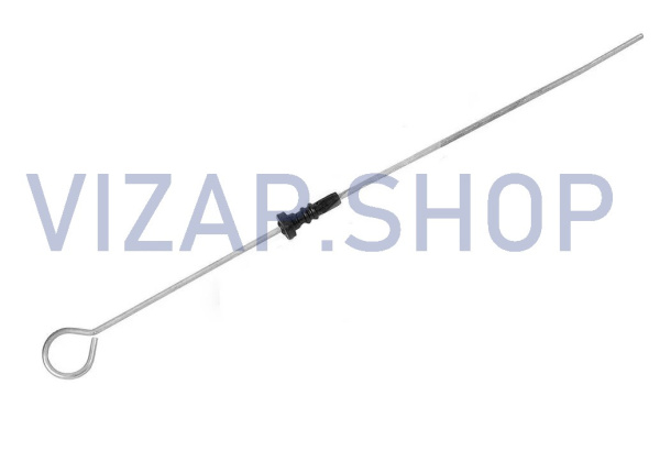 4216.1009050 - Указатель уровня масла (щуп) дв.УМЗ-421,4218,4213,4215,4216 Евро-3 от Интернет-Магазина vizap.shop