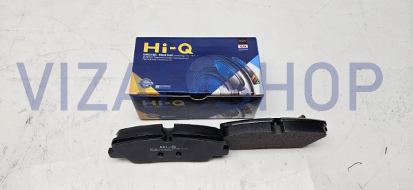 SP4038 - Колодки тормозные задние HYUNDAI H350 (58301-59A00)