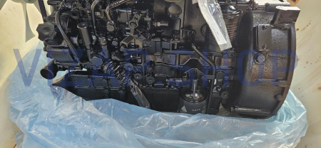 119110414940 - Двигатель YTO EMF554X (A498BT-37EGP-3)