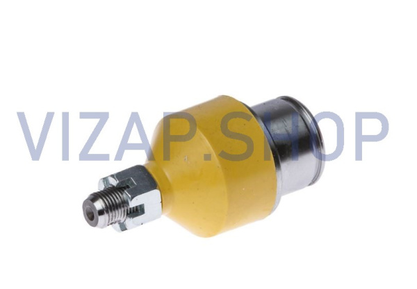 236021-3001014 (AM-51-006) - Шкворень УАЗ Профи верхний с опорой "АвтоМагнат"