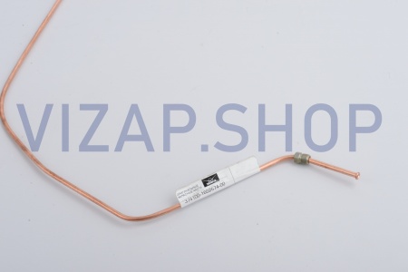 374100160257400 - Трубка от главного цилиндра УАЗ (3741-1602574)