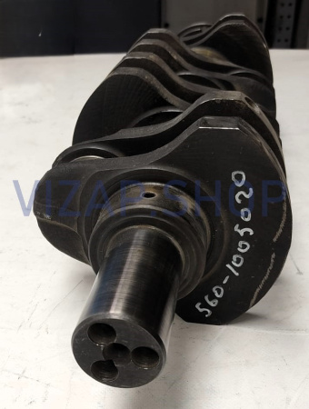 560.1005020 - Вал коленчатый дв.ГАЗ-560 Штайер от Интернет-Магазина vizap.shop