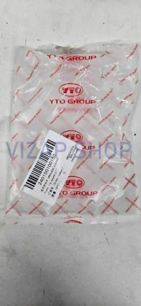240100100150 - Проушина монтажная ГБЦ YTO NLX804 (6MBZLQC52.010009FE)