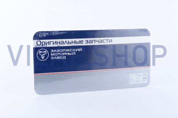 040624390602200 - Комплект прокладок двигателя ЗМЗ-40524,40525,40904 (полный) Евро-3 "ЗМЗ" (40624.3906022)