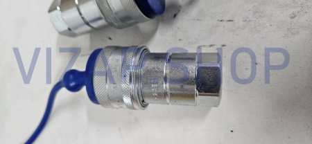 240100028469 - Гидровыход задней навески YTO NLX804 (NV12GASFV+TM12)