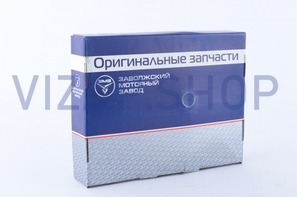 514300390660500 - Сцепление в сборе к-т дв.ЗМЗ-5143,51432 УАЗ Патриот (с муфтой) "ЗМЗ"