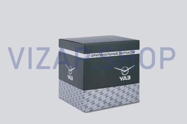 374100371101000 - Фара ГАЗ,УАЗ,ПАЗ в сборе (ФГ-122)