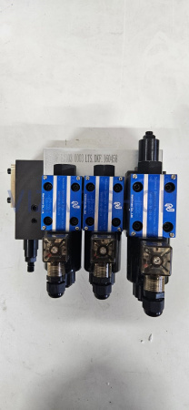 240100077863 - Гидрораспределитель YTO LX2204 (LTS.DKF.160458)