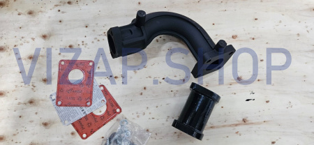 119110414940 - Двигатель YTO EMF554X (A498BT-37EGP-3)