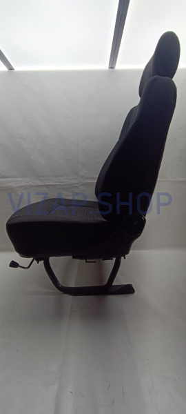 33023-6810010-01 - Сиденье переднее ГАЗель Фермер пассажирское одноместное с подголовником от Интернет-Магазина vizap.shop