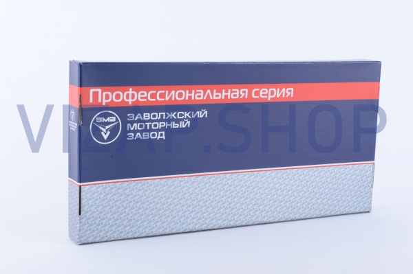 040624390602210 - Комплект прокладок двигателя ЗМЗ-40524,40525,40904 (полный) Евро-3 "ПРОФЕССИОНАЛЬНАЯ СЕРИЯ"