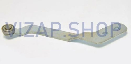 2705-6426270 - Рычаг механизма на двери боковой с роликом ГАЗель от Интернет-Магазина vizap.shop