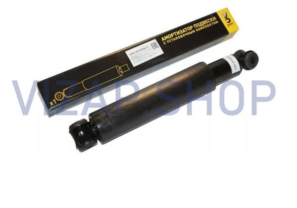 3302-2915006-11 - Амортизатор ГАЗель передней/задней "G-PART" (масляный) (ан.Л.551-2905402) от Интернет-Магазина vizap.shop