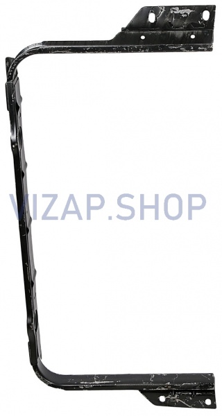 2705-1302010 - Рамка радиатора ГАЗель н/о (ан.330242-1302010-10) от Интернет-Магазина vizap.shop