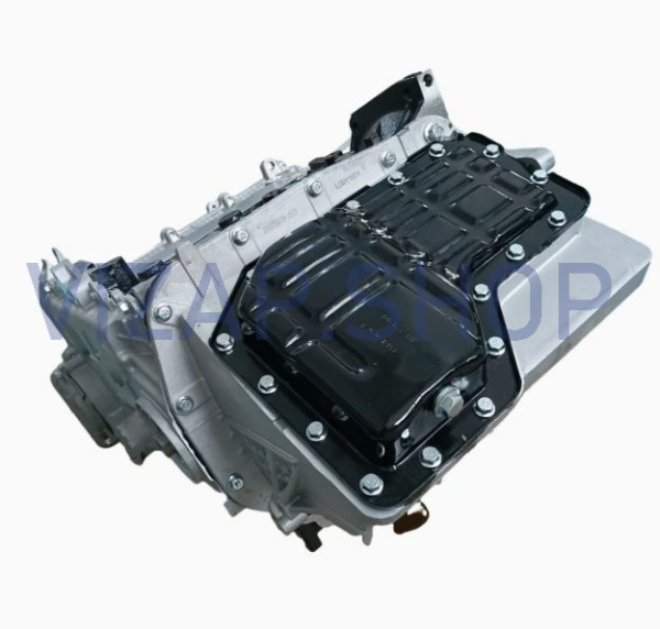 4A15L-1001000A - Двигатель FAW 6420 V80,T80 в сборе (1,5л)