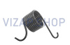 3302-1602098 - Пружина педали сцепления ГАЗель от Интернет-Магазина vizap.shop