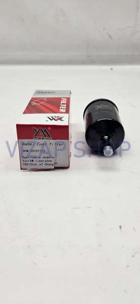 25121113 - Фильтр топливный FAW T80,V80 (1105010-7V2)