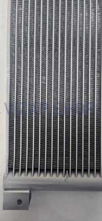 240100092714 - Радиатор кондиционера YTO NLX804 (LNQ904A)