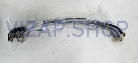 240100037732 - Трубка подачи ТНВД YTO NLX804 (4RT73.350200FE)