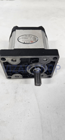 240100084355 - Насос шестеренчатый гидравлический двойной YTO EMF554X