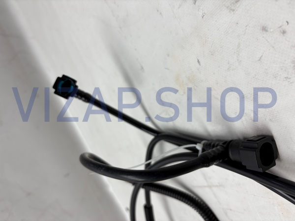3221-1104085-40 - Трубка топливная ГАЗель дв.ЗМЗ-40522 от ФТОТ к двигателю (L=2400мм подача) + обратка (полиамид) от Интернет-Магазина vizap.shop