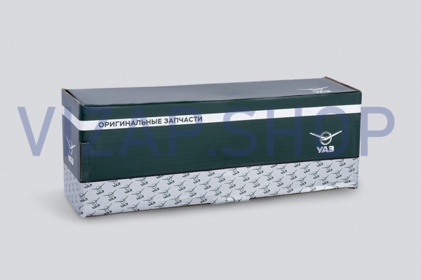 316300170110501 - Вал вторичный КПП УАЗ (43231Т03060) "Dymos" 3163-00-1701105-01